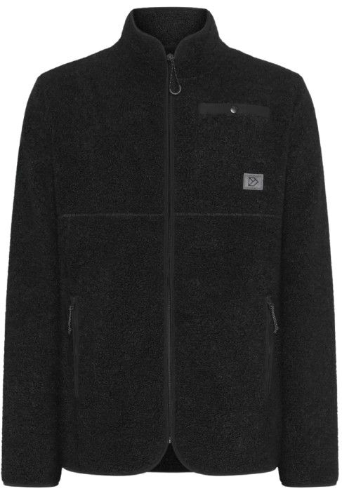 M's Phoenix Fullzip Black