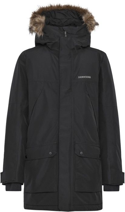 M's Rick Parka 2 Black