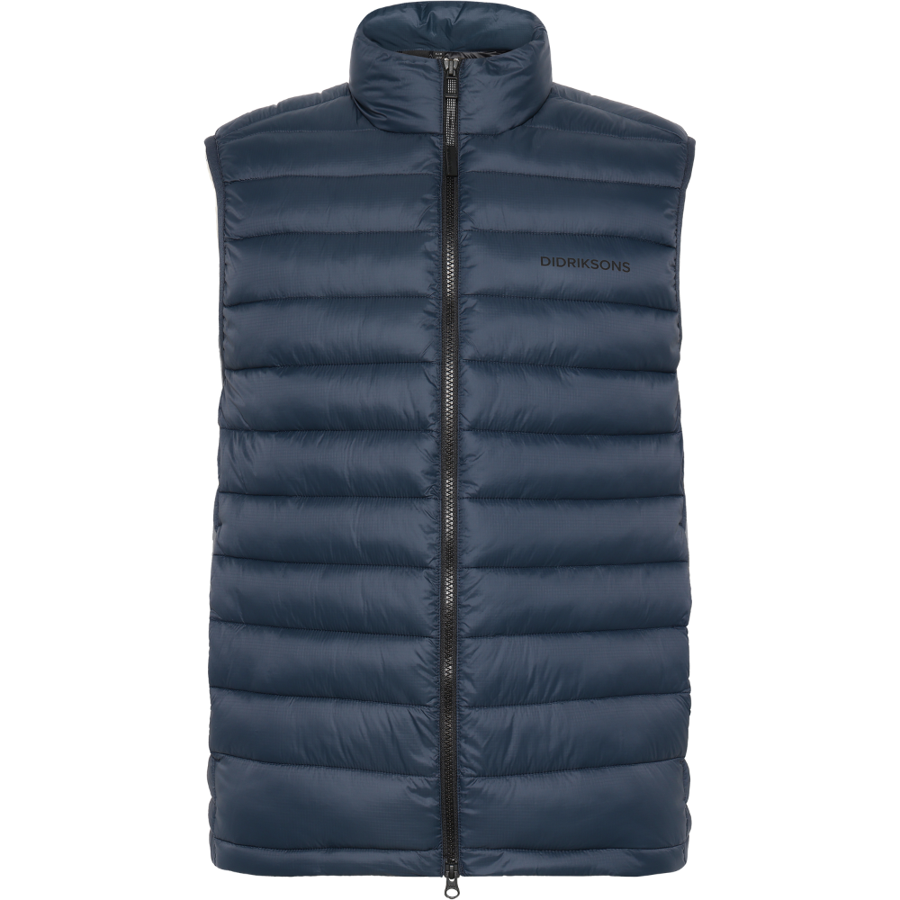 Marino Vest Unisex Sleepy Blue