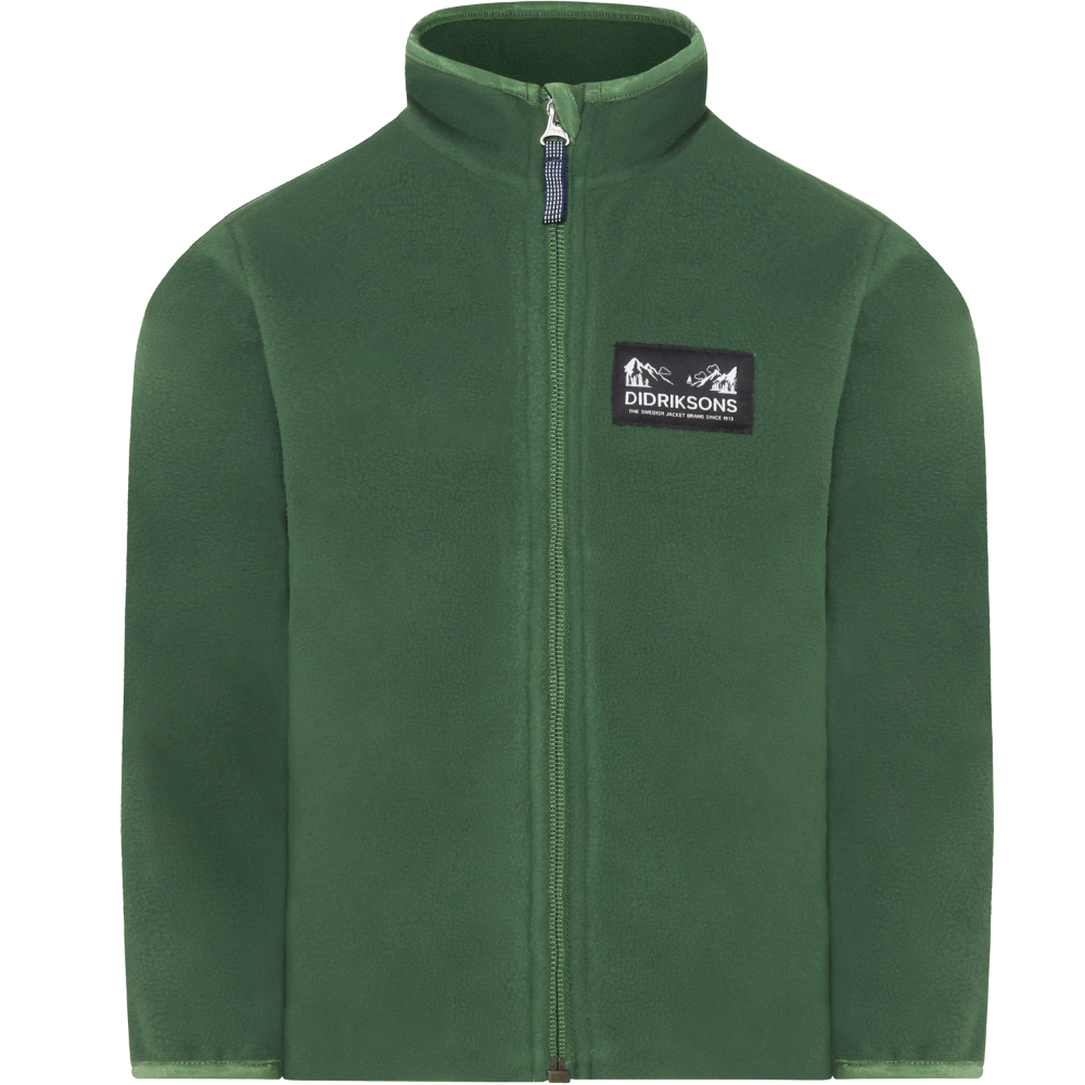 Muskot Jacket Kids Pine Green