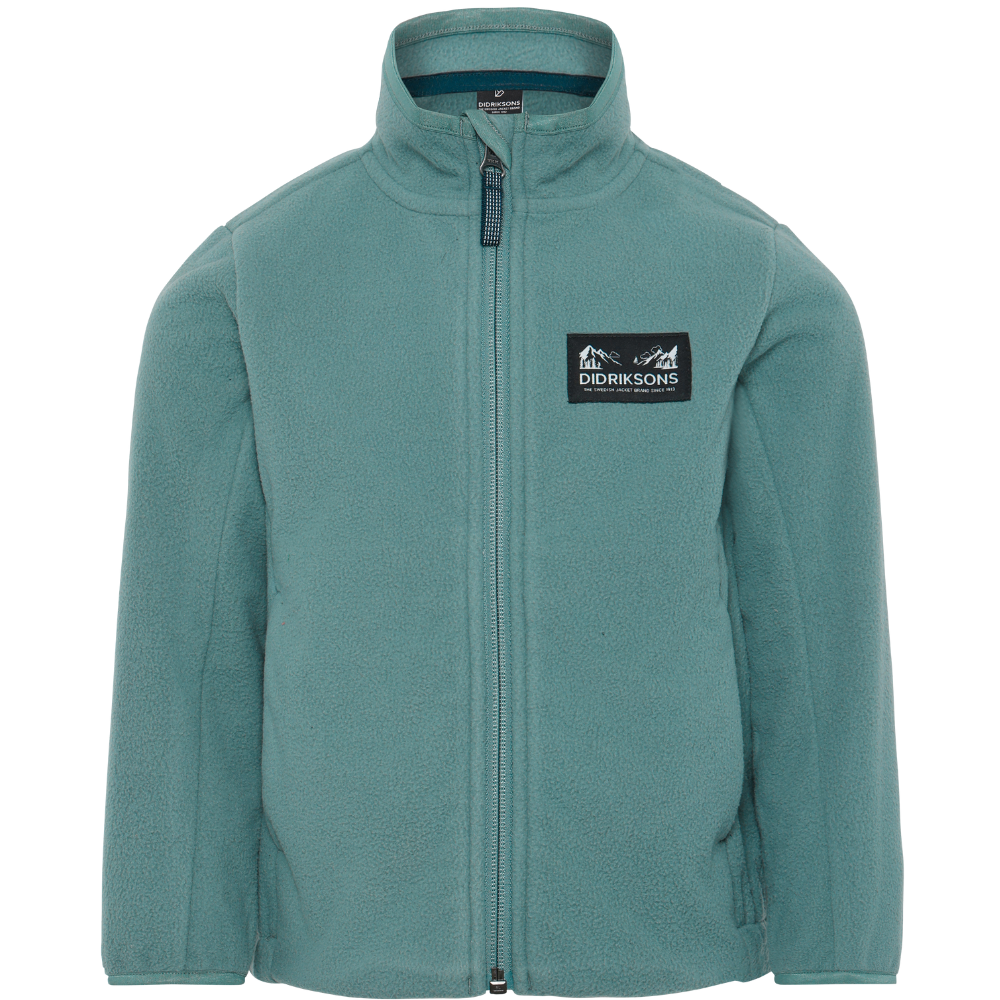 Muskot Kds Jacket Factory Blue