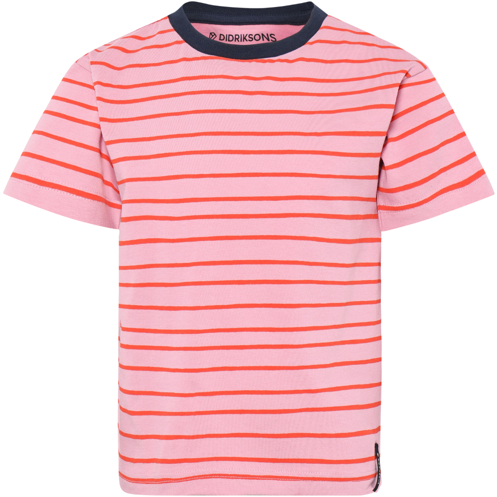 Mynta Kids T-Shirt 4 Le Rand Multi Rouge