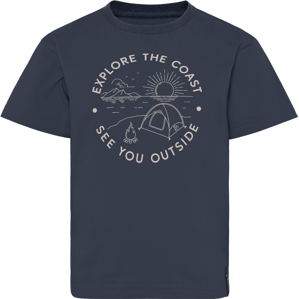 Mynta Kids T-Shirt 4 Navy