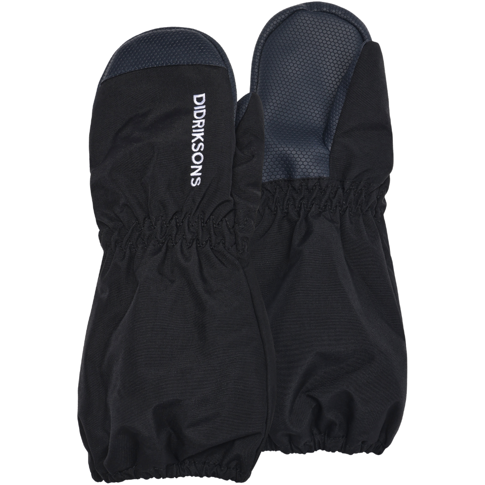 Shell Kids Gloves Black