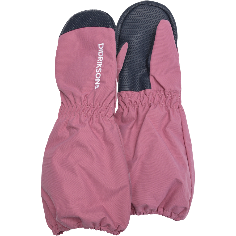 Shell Kids Gloves Heather Pink