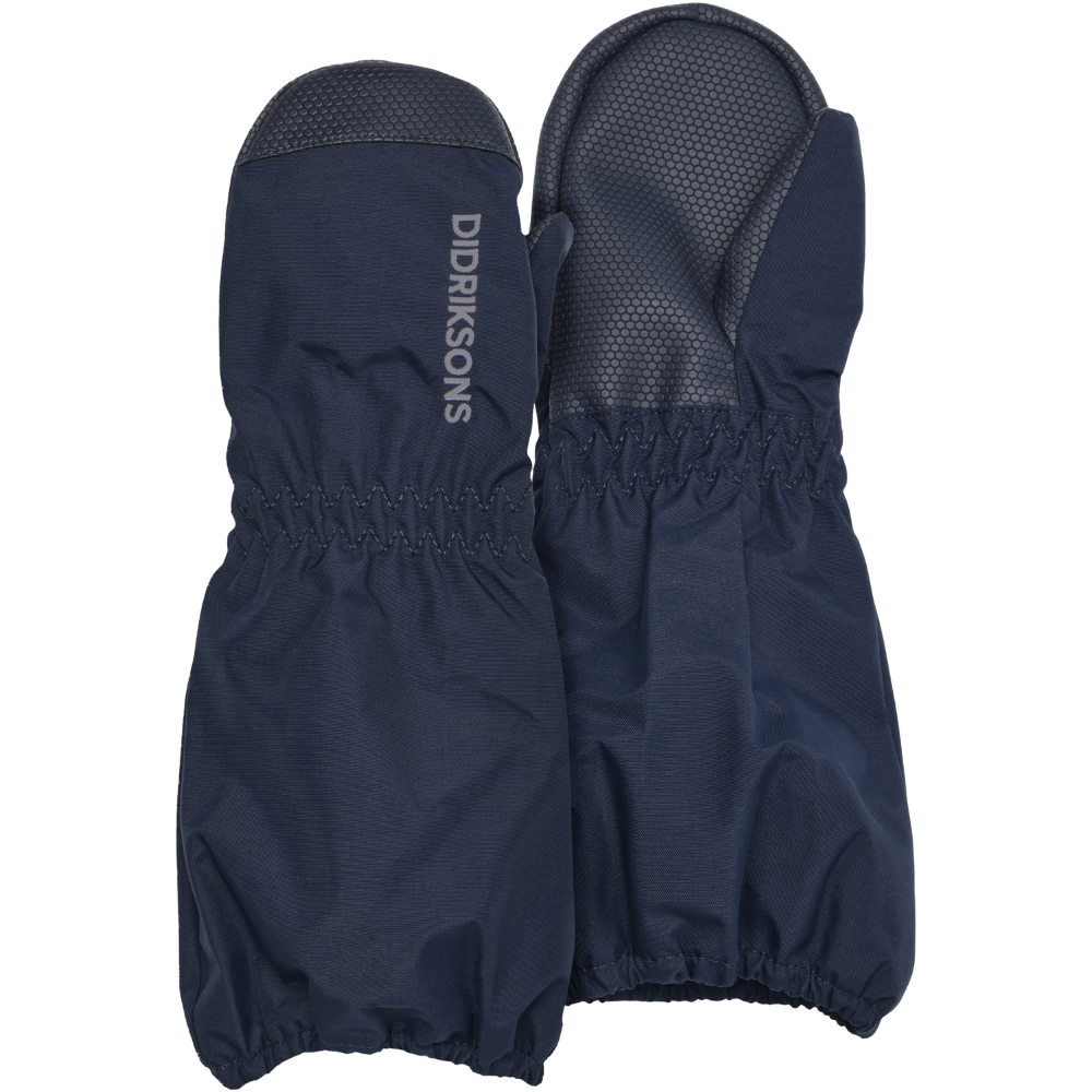 Shell Kids Gloves Navy