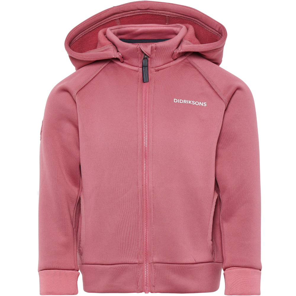 Siljan Kids FZ Heather Pink