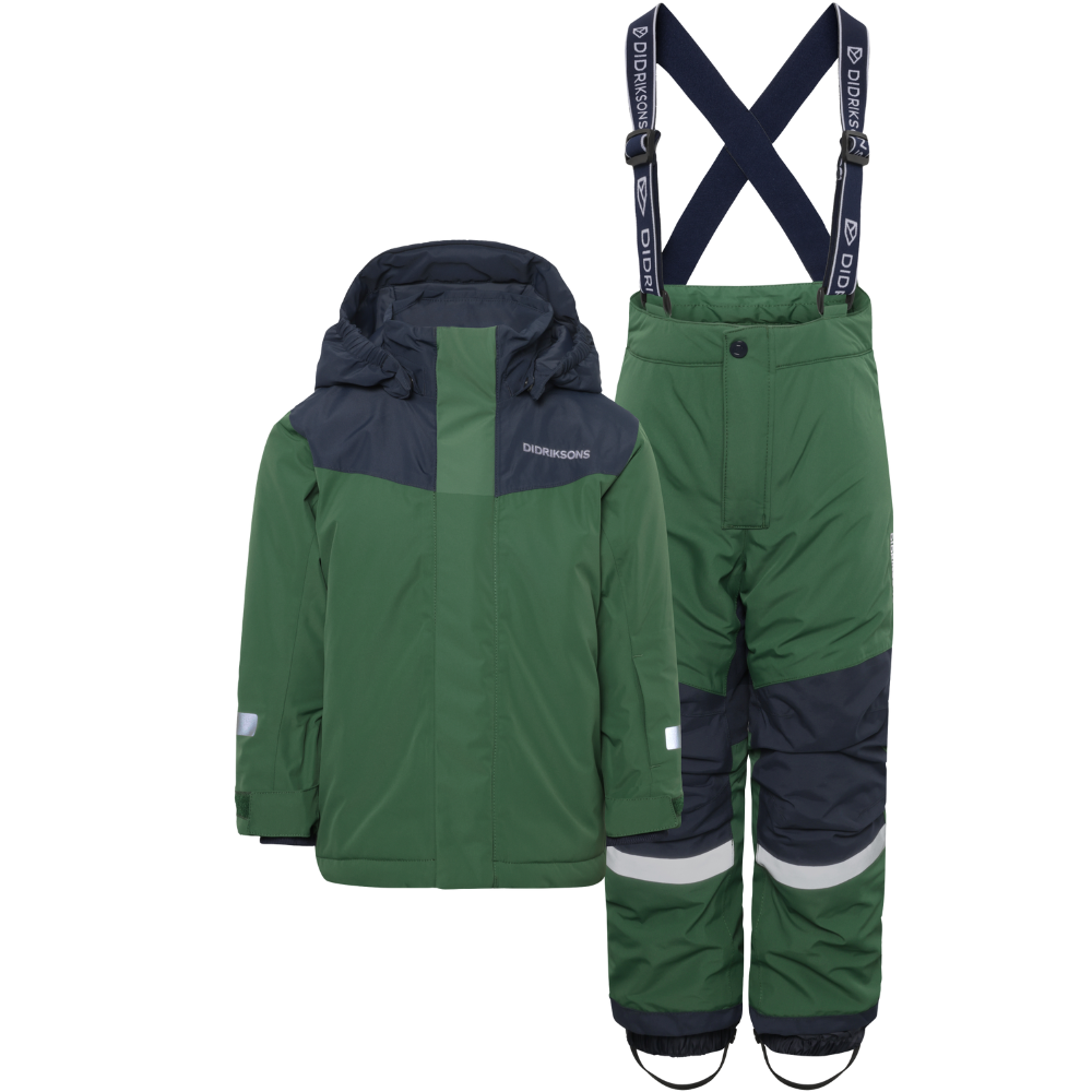 Skare Set Kids Pine Green
