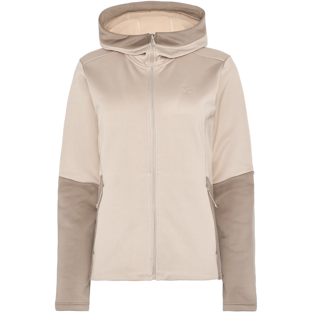 W's Anneli Fullzip 3 Beach Beige