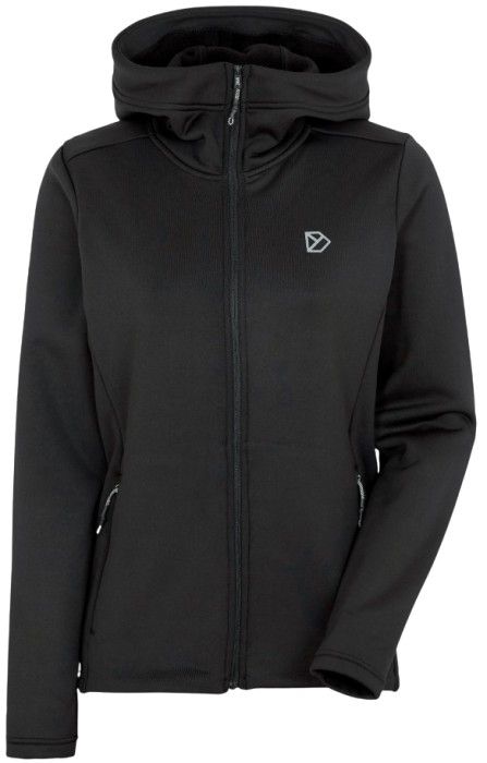 W's Anneli Fullzip 3 Black