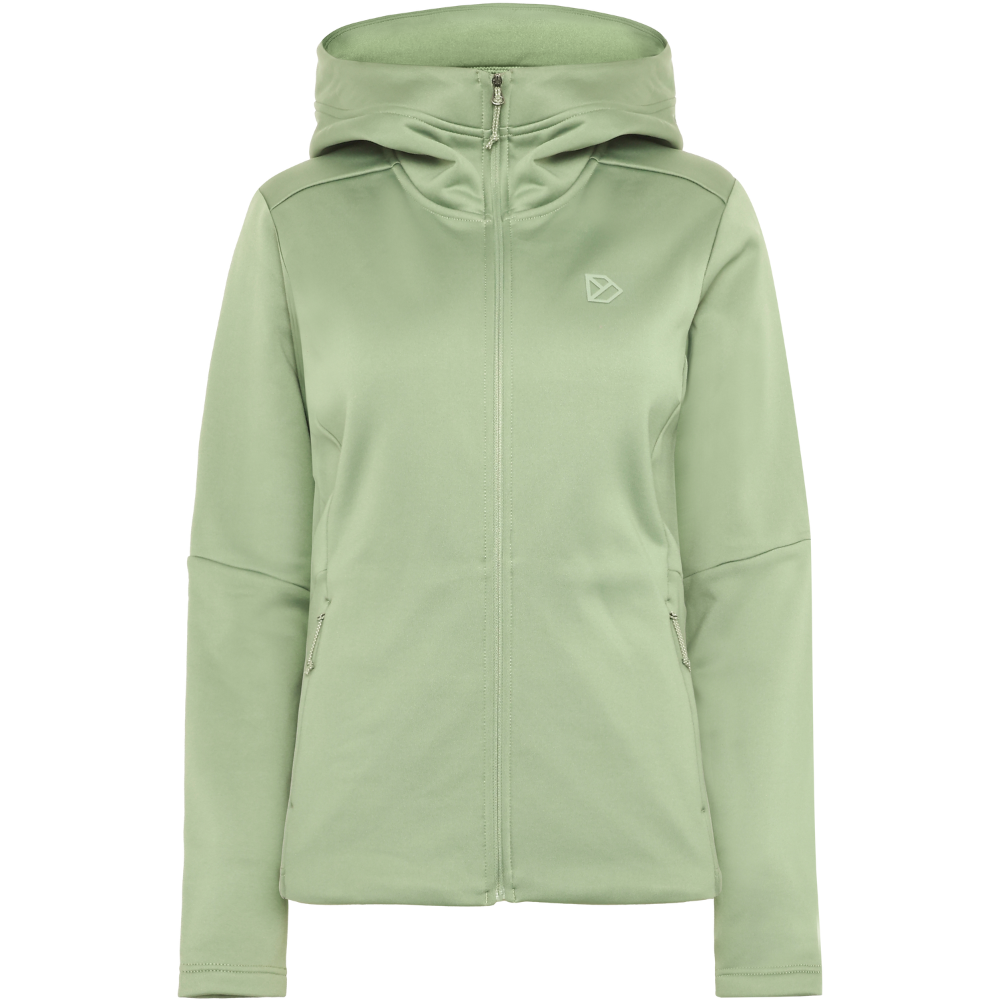 W's Anneli Fullzip 3 Light Moss