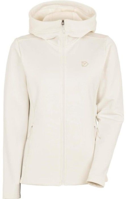 W's Anneli Fullzip 3 Shell White