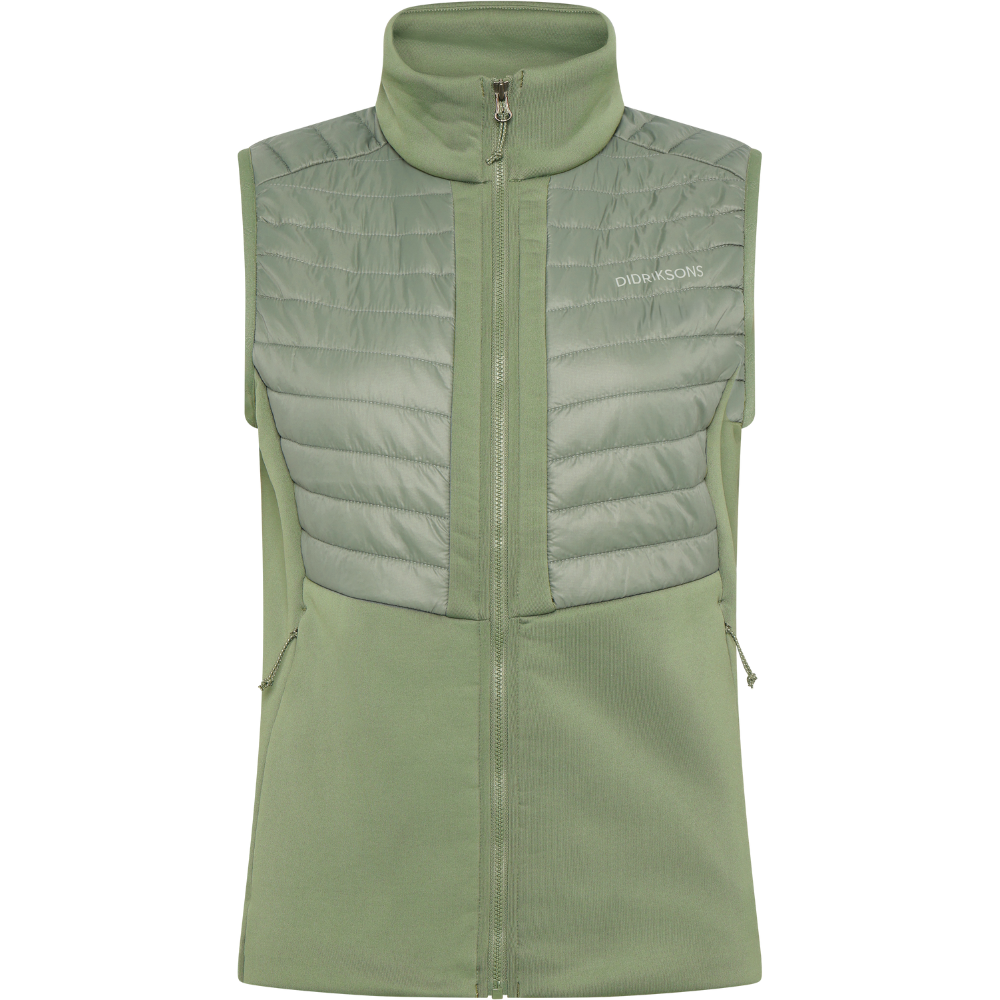 W's Annema Vest Light Moss