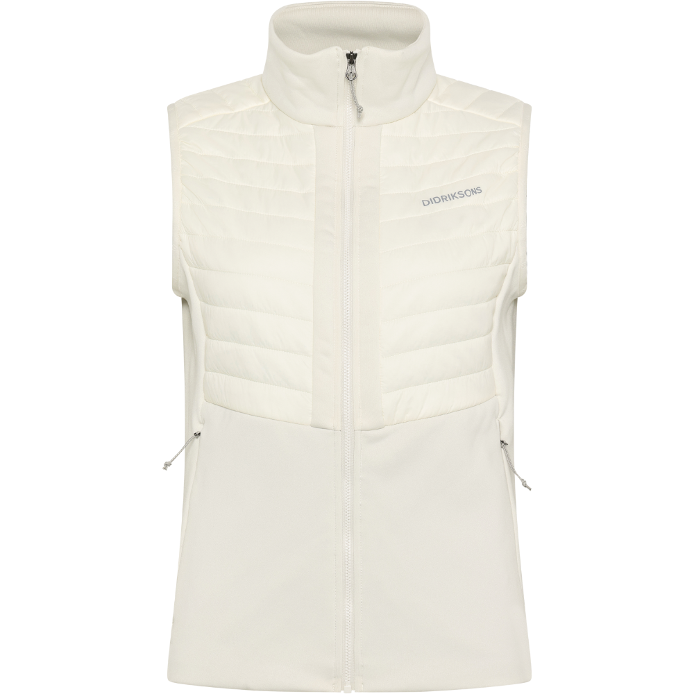 W's Annema Vest Shell White
