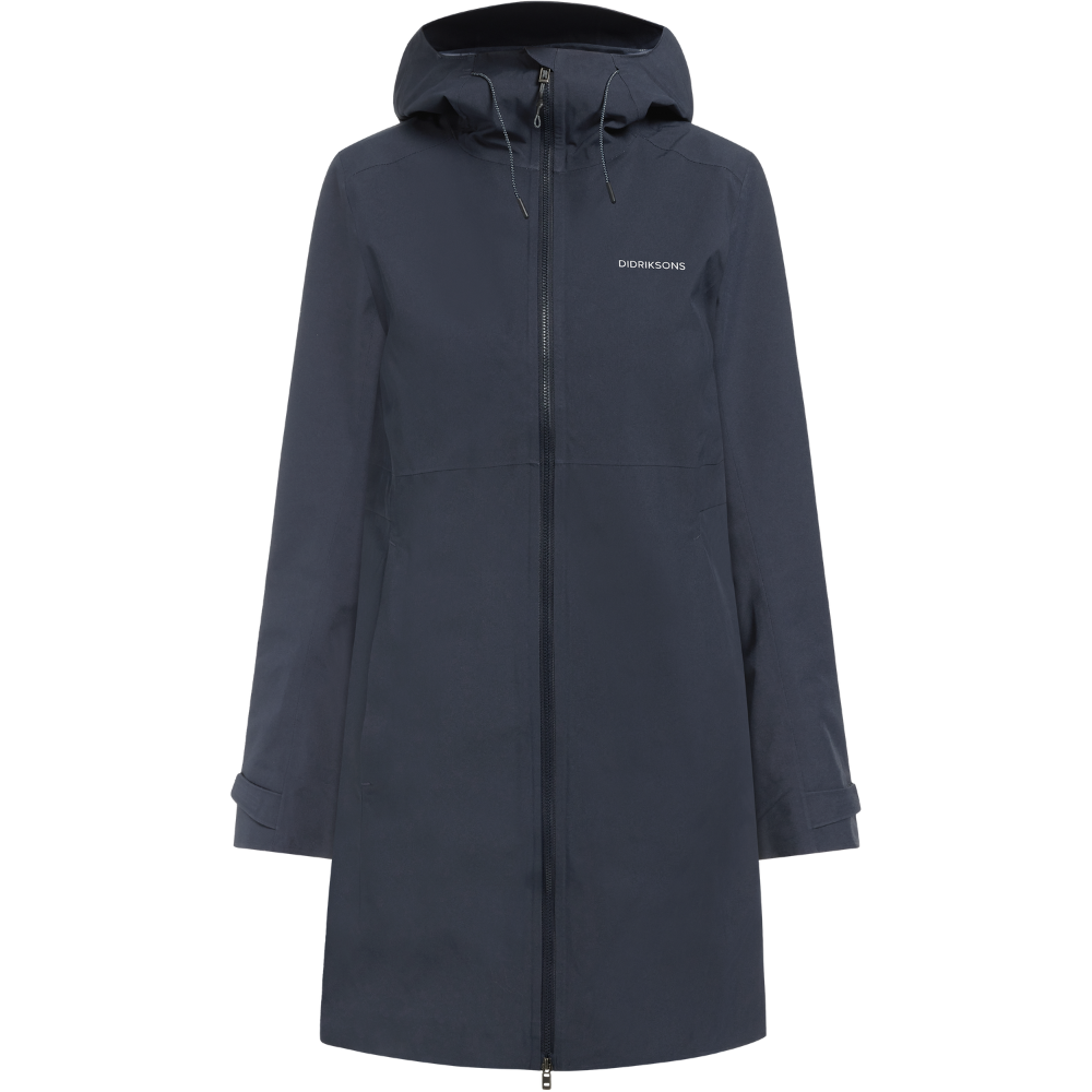 W's Bea Parka 6 Dark Night Blue