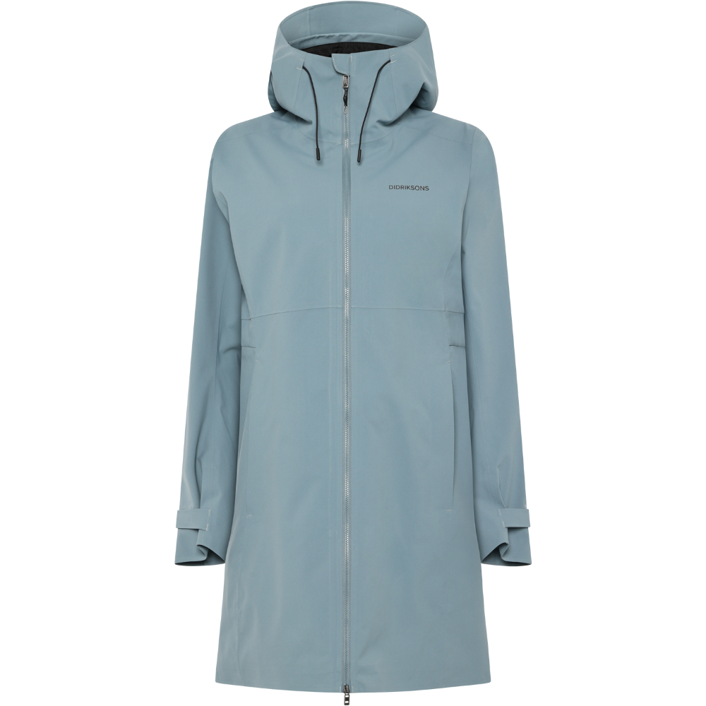 W's Bea Parka 6 Factory Blue