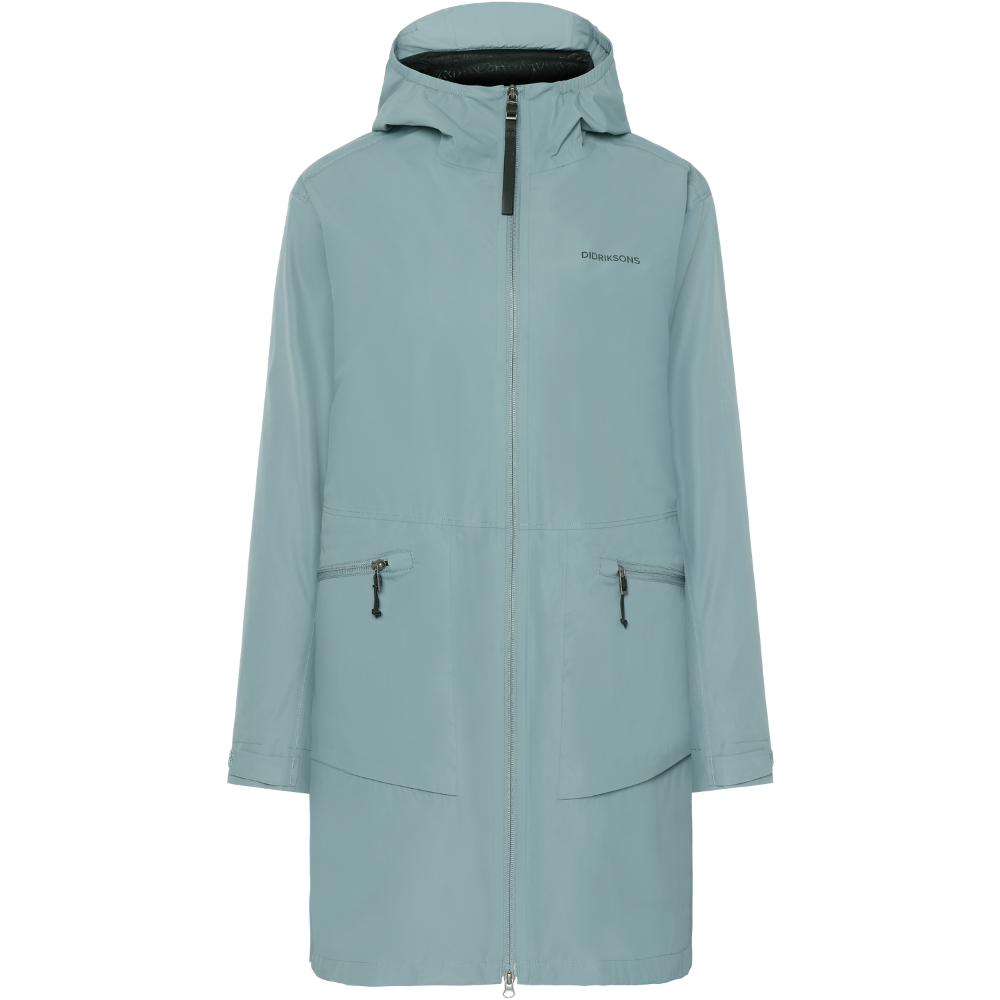 W's Eliana Parka Factory Blue