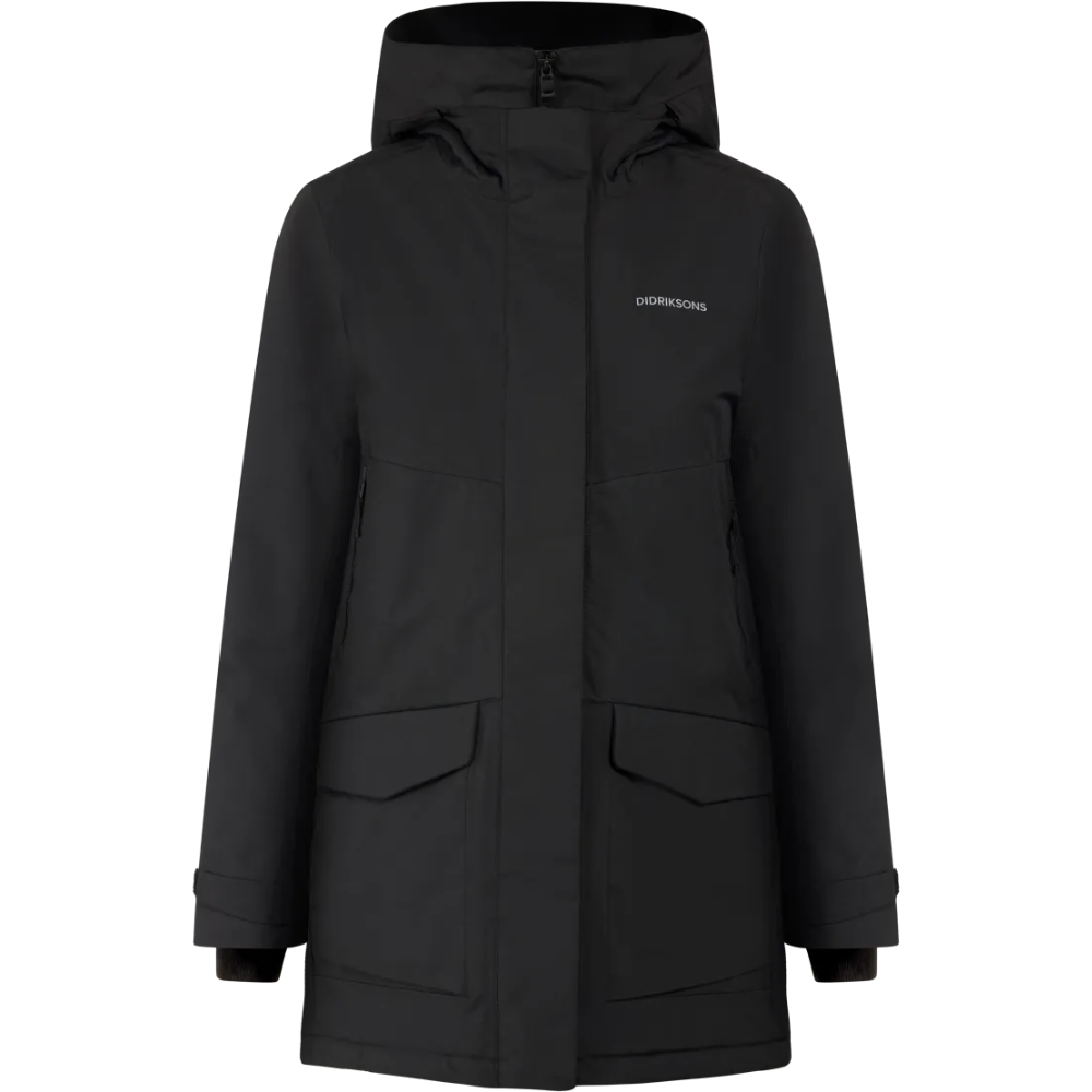 W's Frida Parka 7 Black
