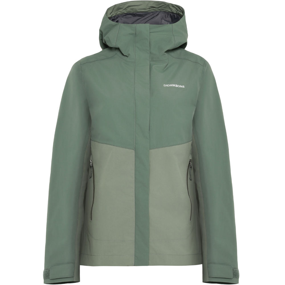 W's Grit Jacket 4 Light Moss