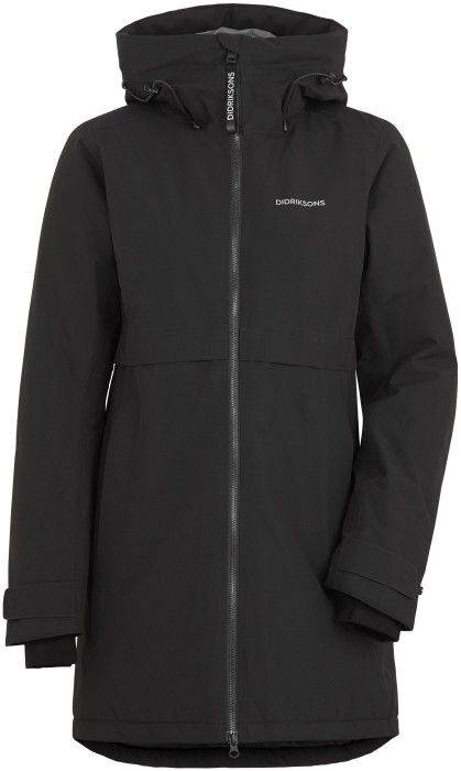 W's Helle Parka 6 Black