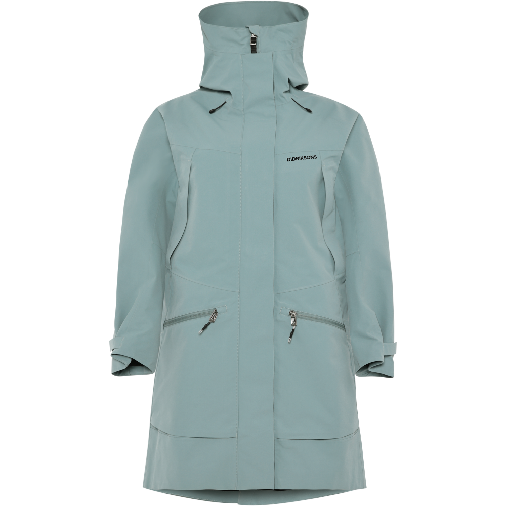 W's Ilma Parka 8 Factory Blue