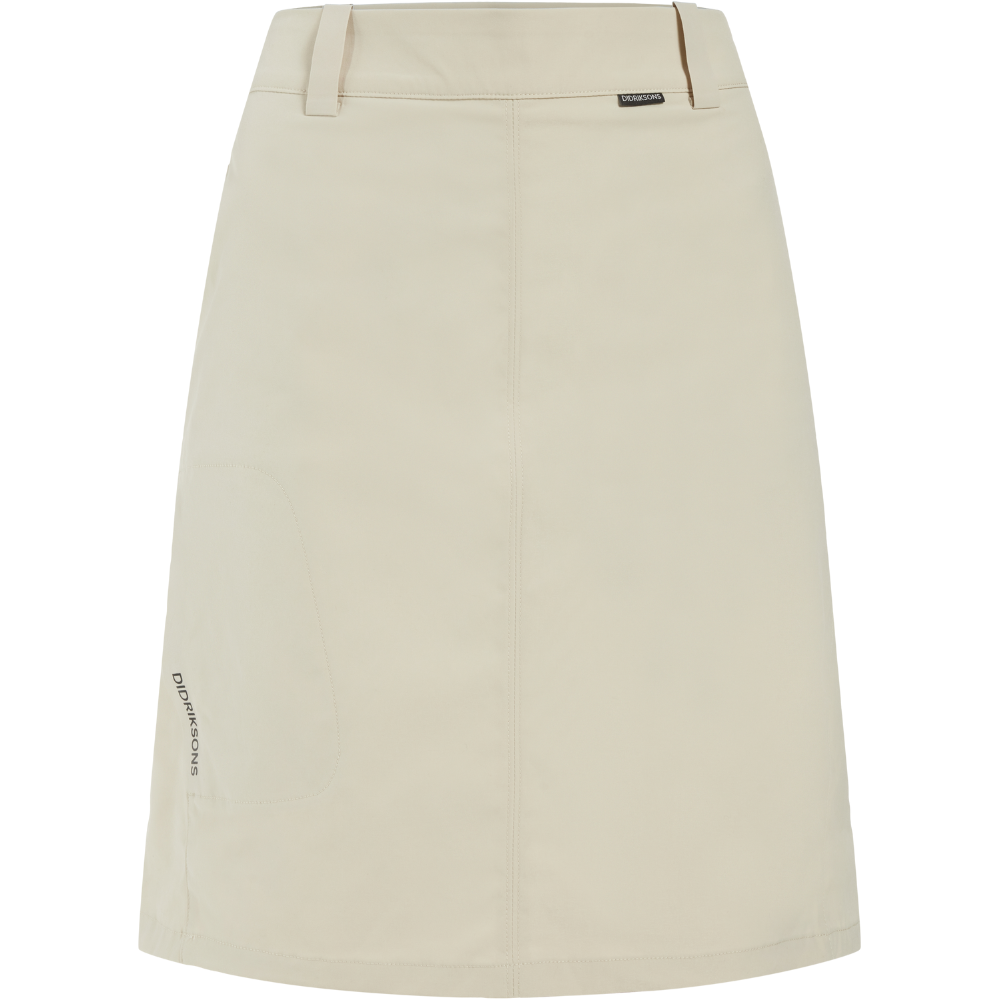 W's Liv Skirt 4 Light Beige