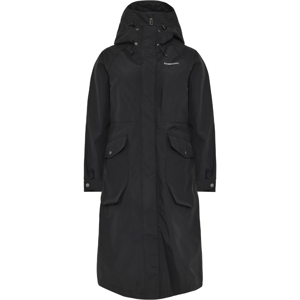 W's Louise Parka Long Black
