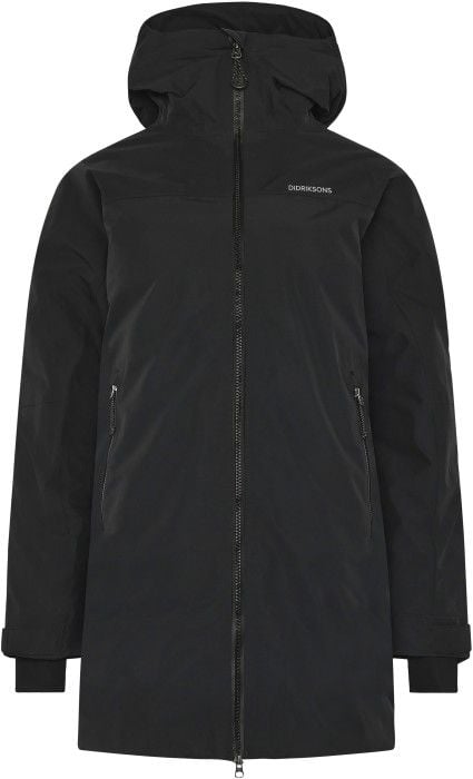 W's Marget Parka Black