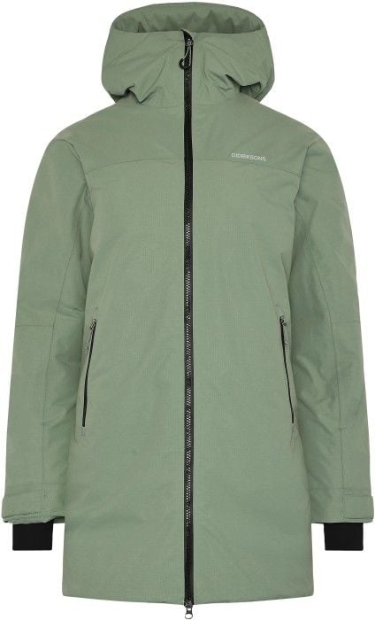 W's Marget Parka Light Moss
