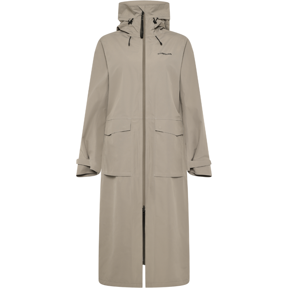 W's Nadja Parka L 4 Ash Brown