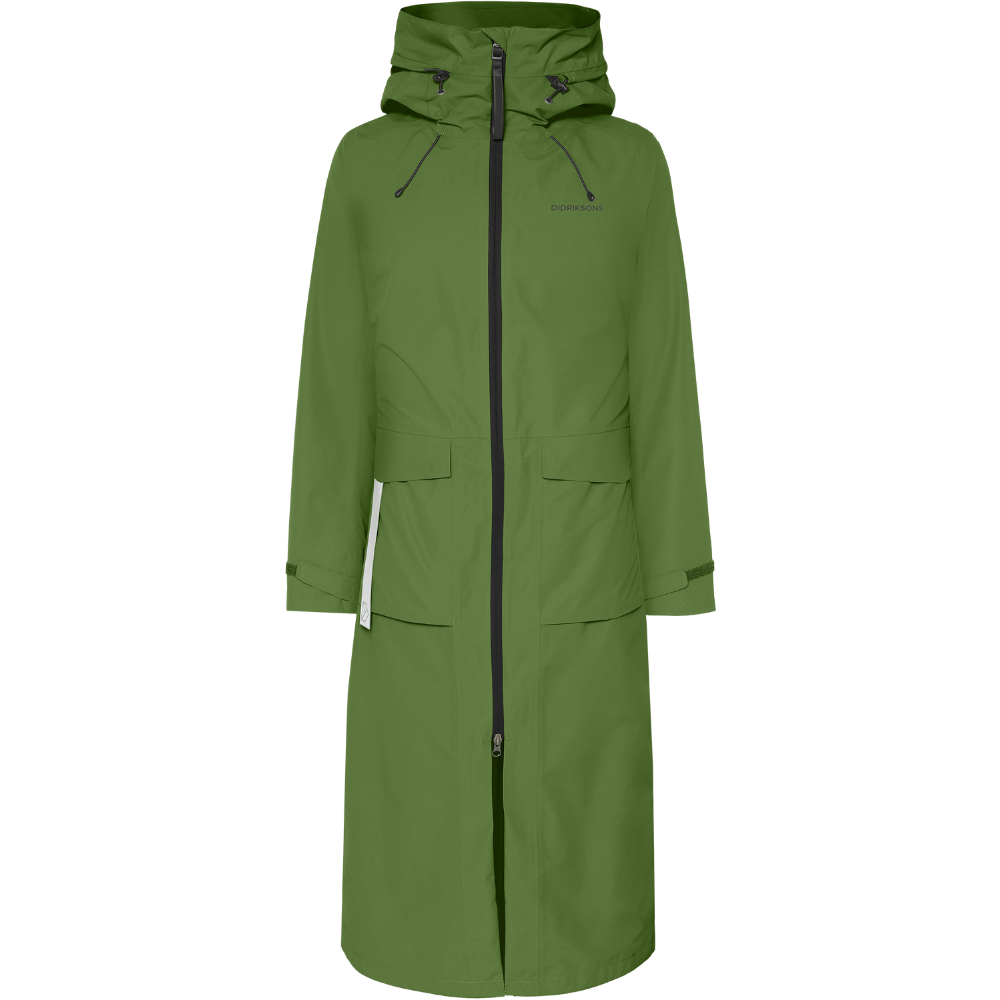 W's Nadja Parka L 4 Velvet Green