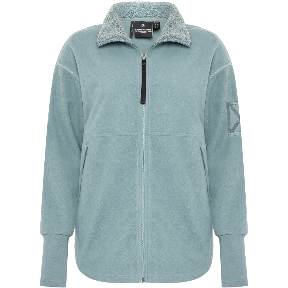 W's Ronja Full Zip Factory Blue