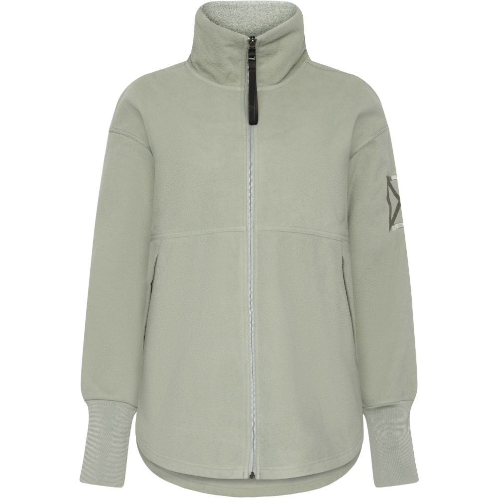 W's Ronja Full Zip Wilted Leaf