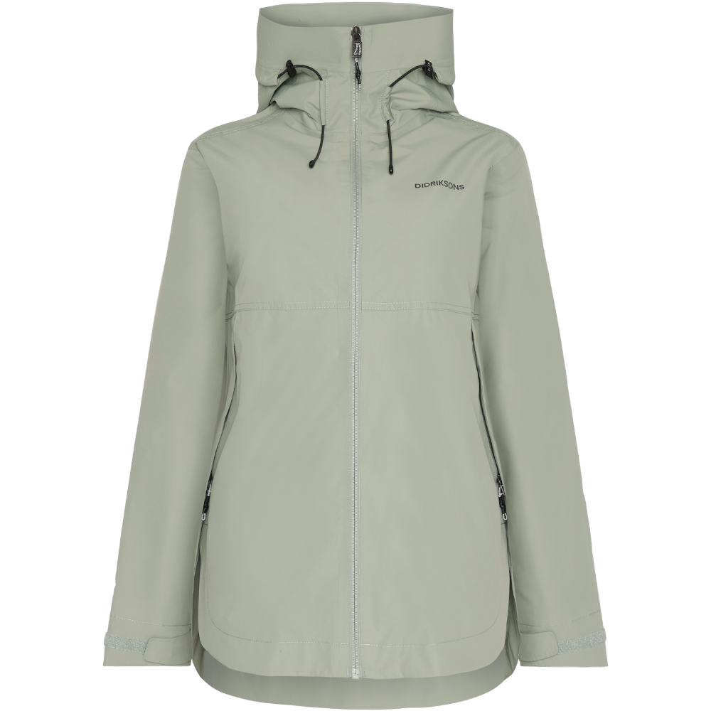 W's Tilde Jacket 4 Wilted Leaf