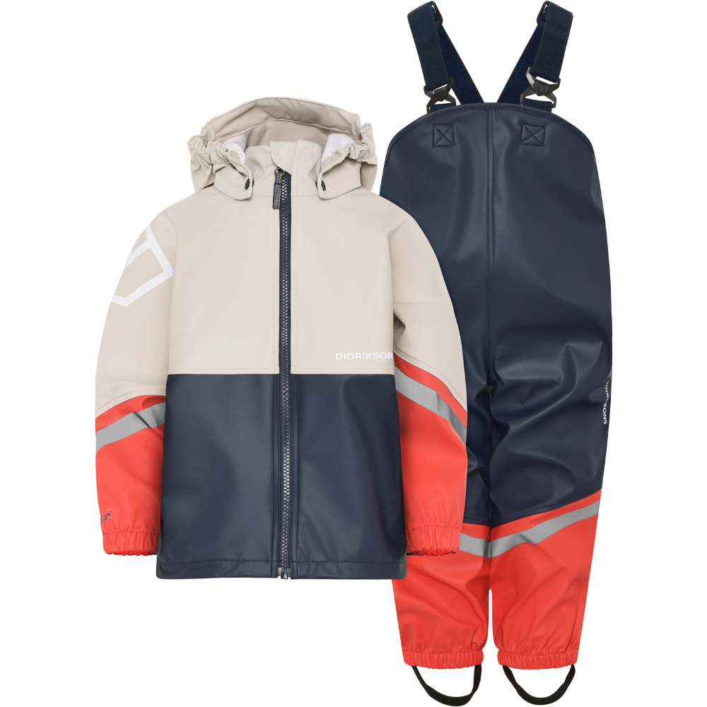 Waterman Kids Set 12 Sand Beige