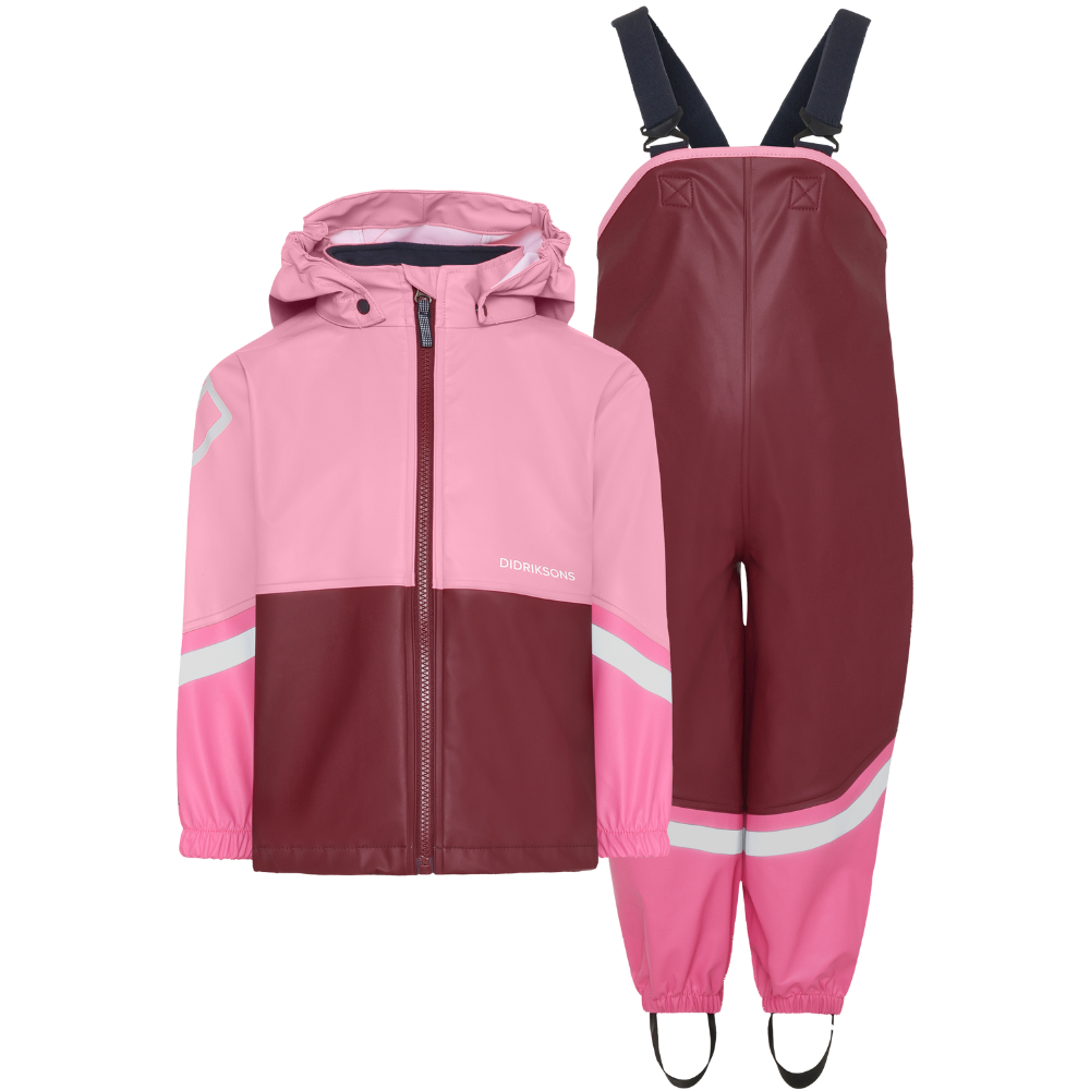 Waterman Set 12 Kids Anemon Red