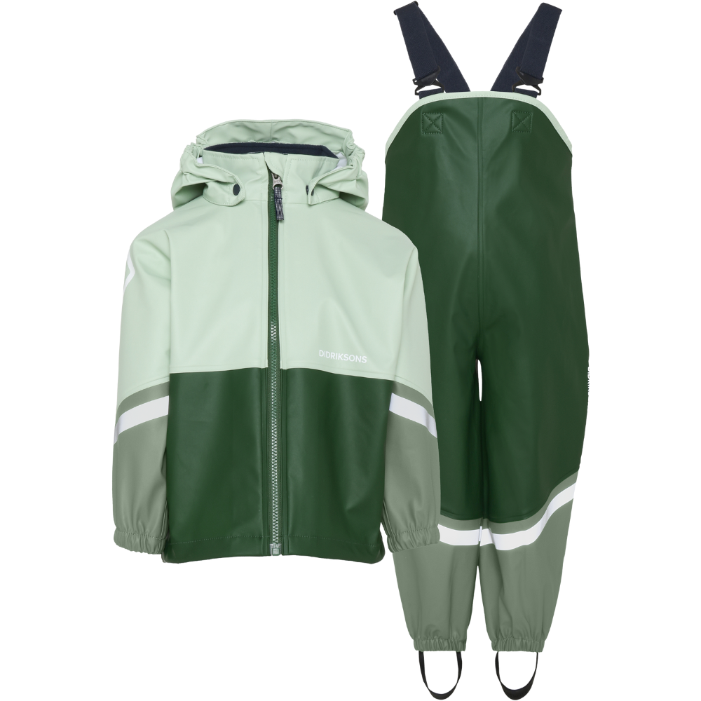Waterman Set 12 Kids Pine Green