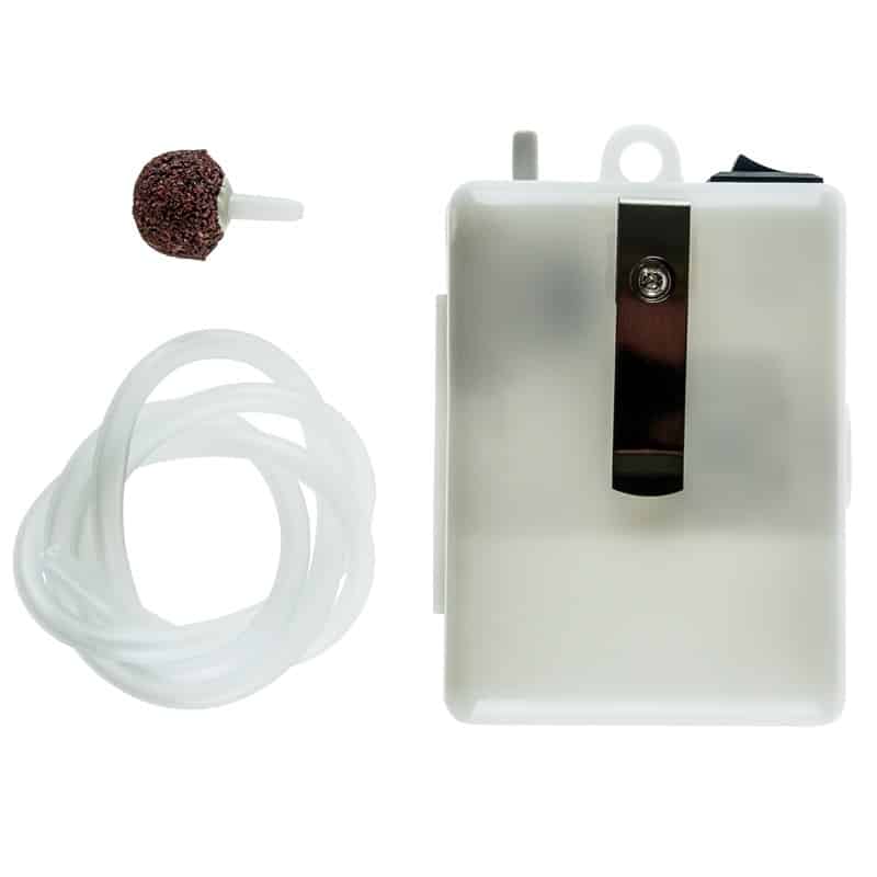DIKE Fishing Air Pump