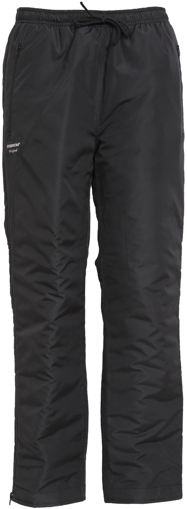 M's Comfort Pants Black
