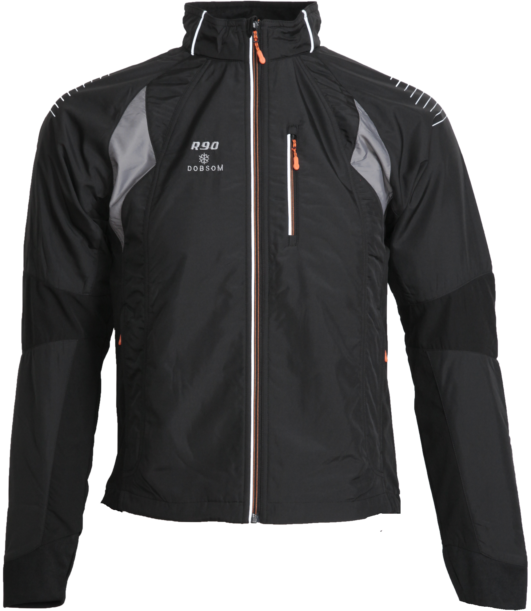 M's R-90 Winter Jacket II Black