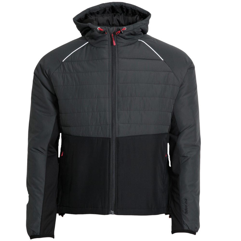 M's R90 Hybrid Jacket Graphite