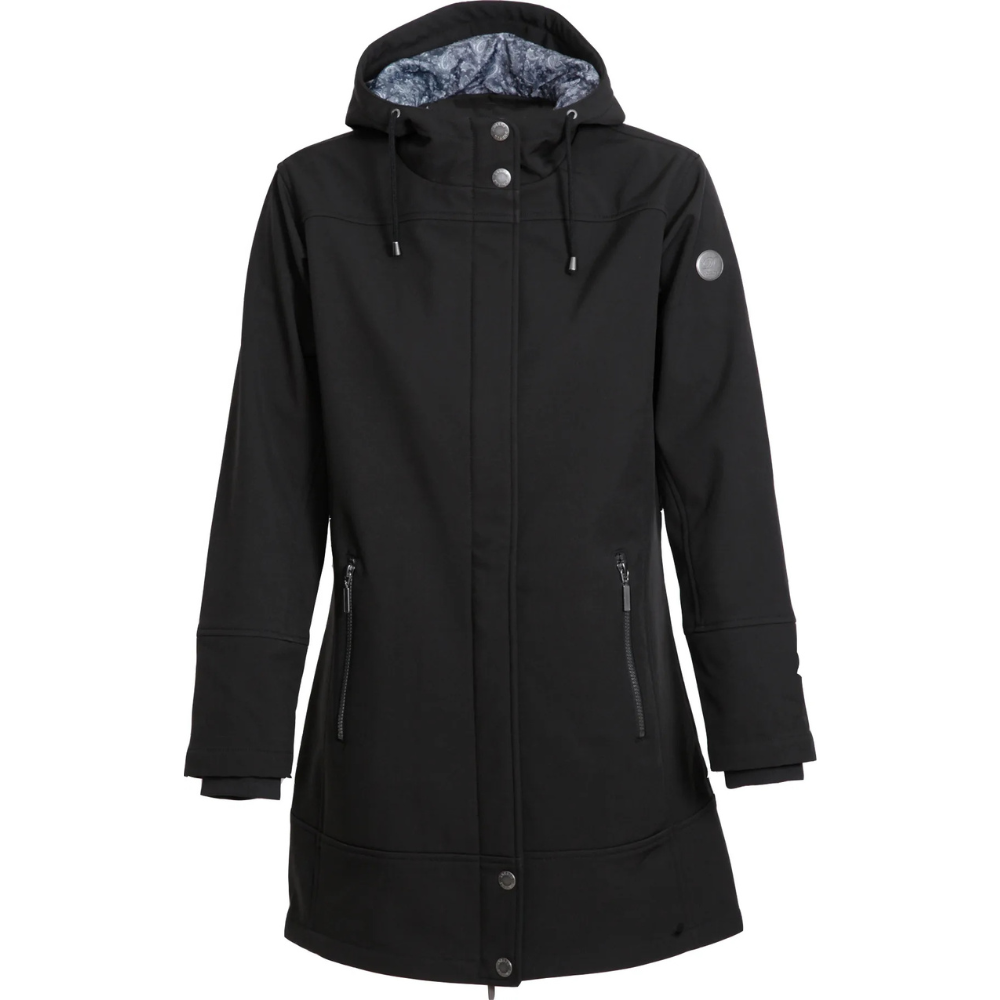 W's Amalfi Jacket Black