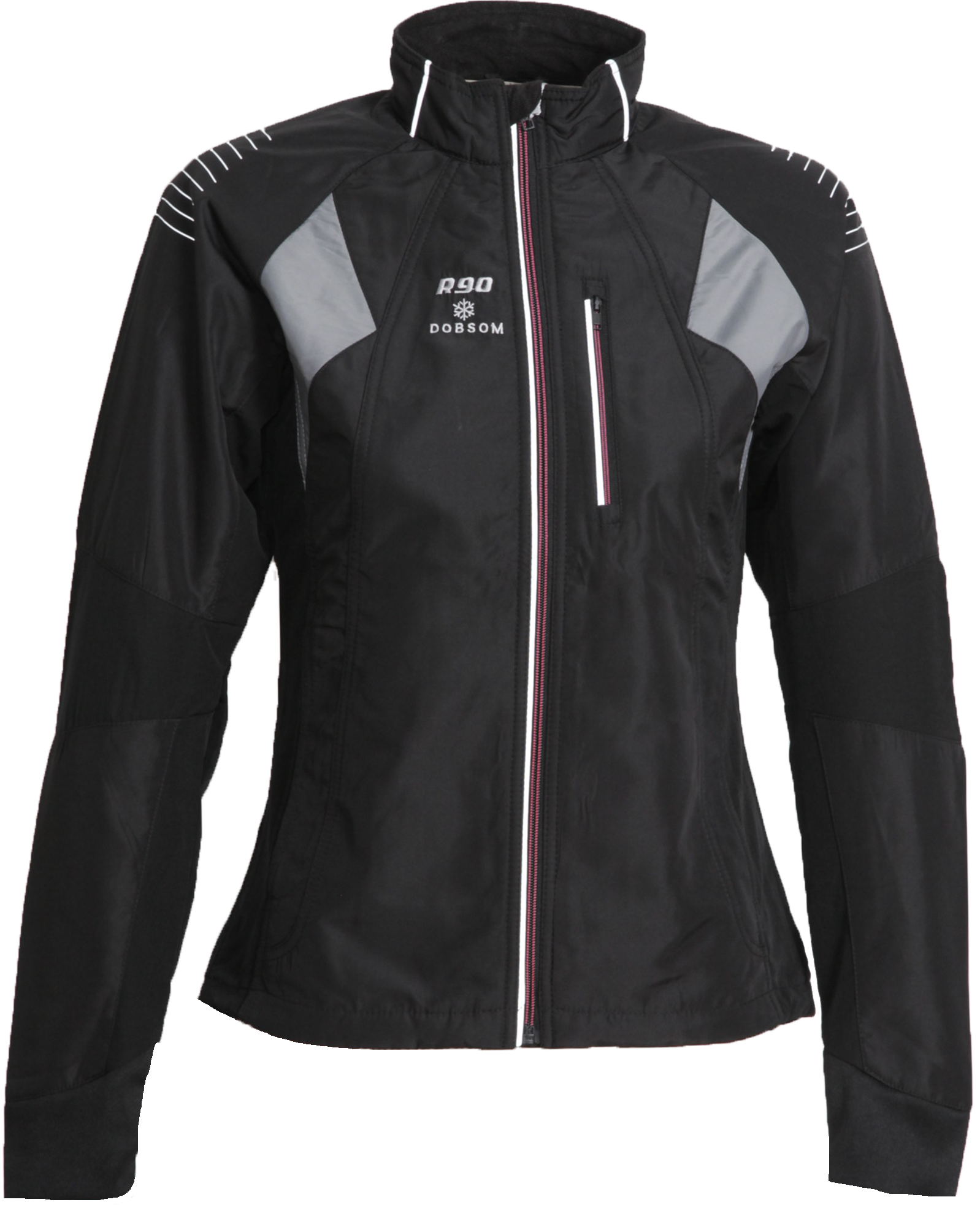 W's R-90 Winter Jacket Black