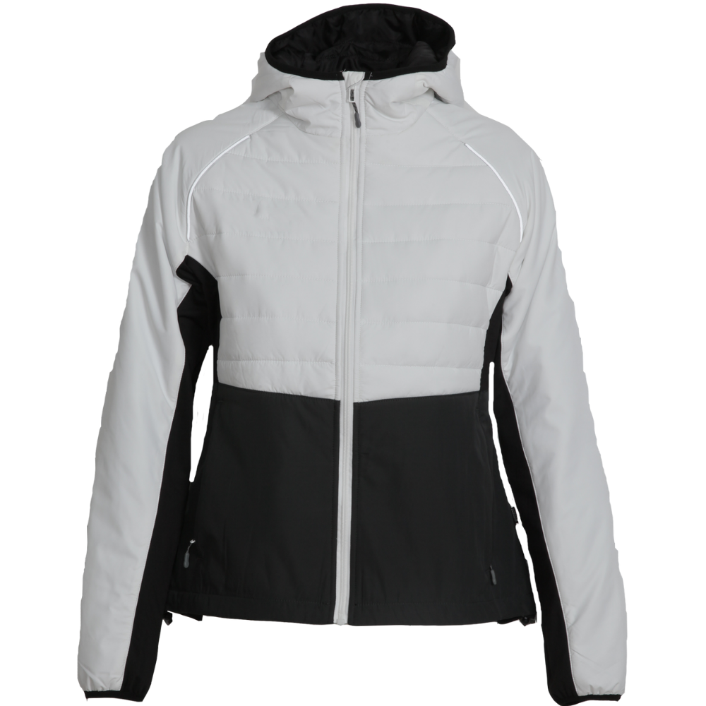 W's R90 Hybrid Jacket Offwhite