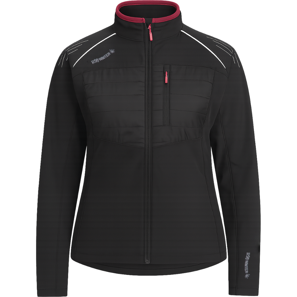 W's R90 Winter Jacket III W Black