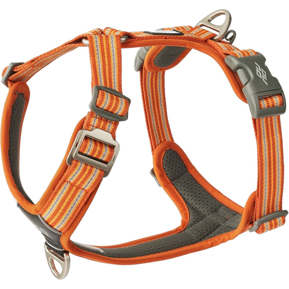 Comfort Walk Air Harness L Orange Sun