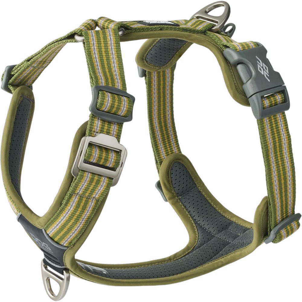 Comfort Walk Air Harness S Hunting Green