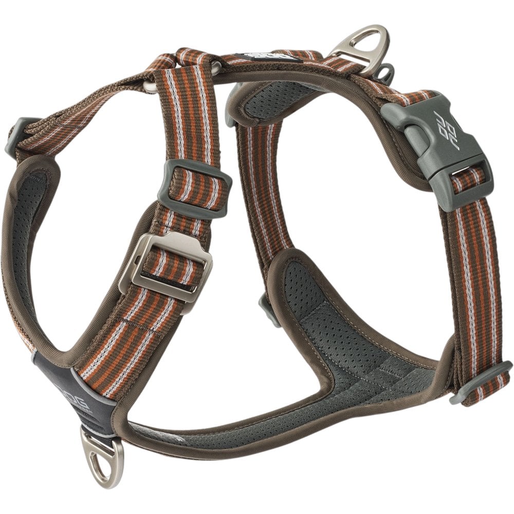 Comfort Walk Air Harness S Mocca