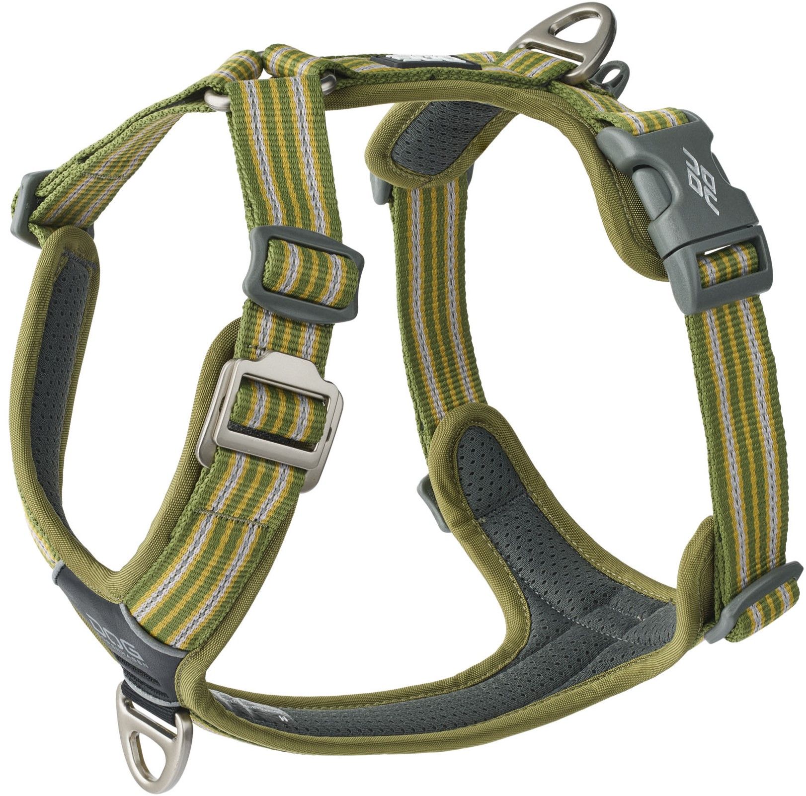 Comfort Walk Air Harness XL Hunting Green
