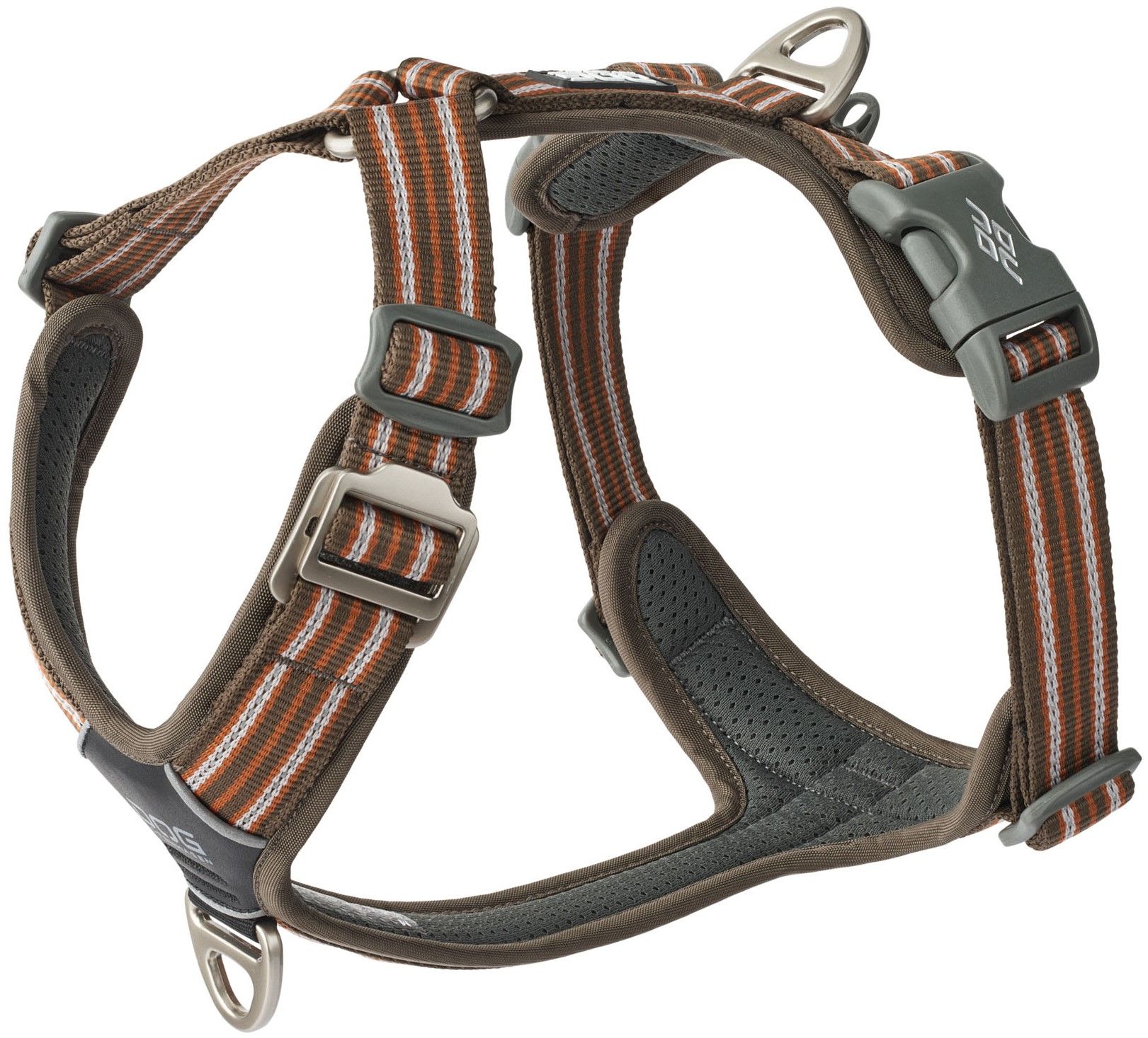 Comfort Walk Air Harness XL Mocca
